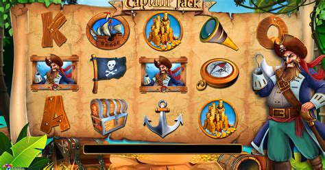 Captain Jack Slots .